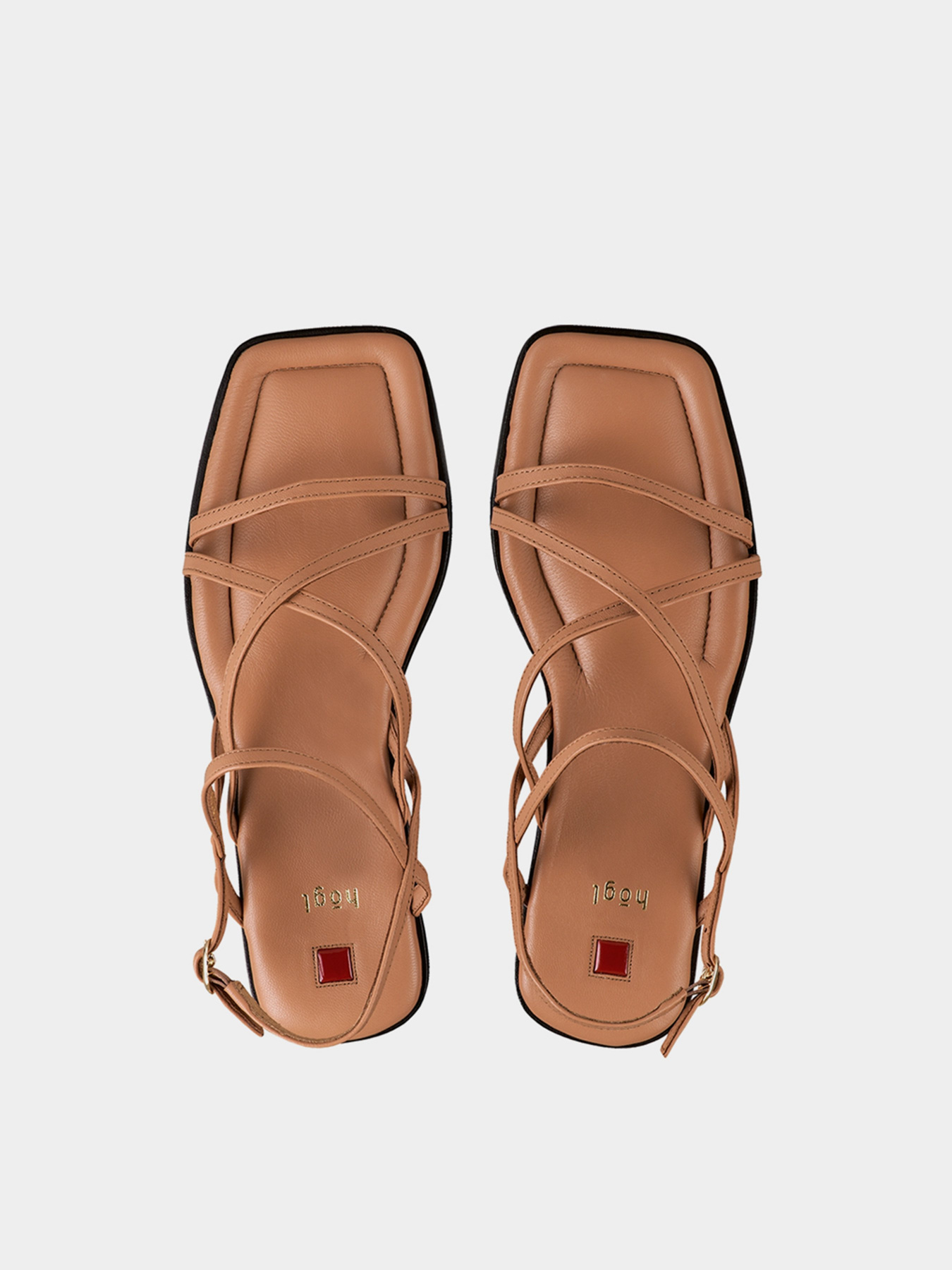 Сандалии Hogl модель 3-101400-2800 Фото