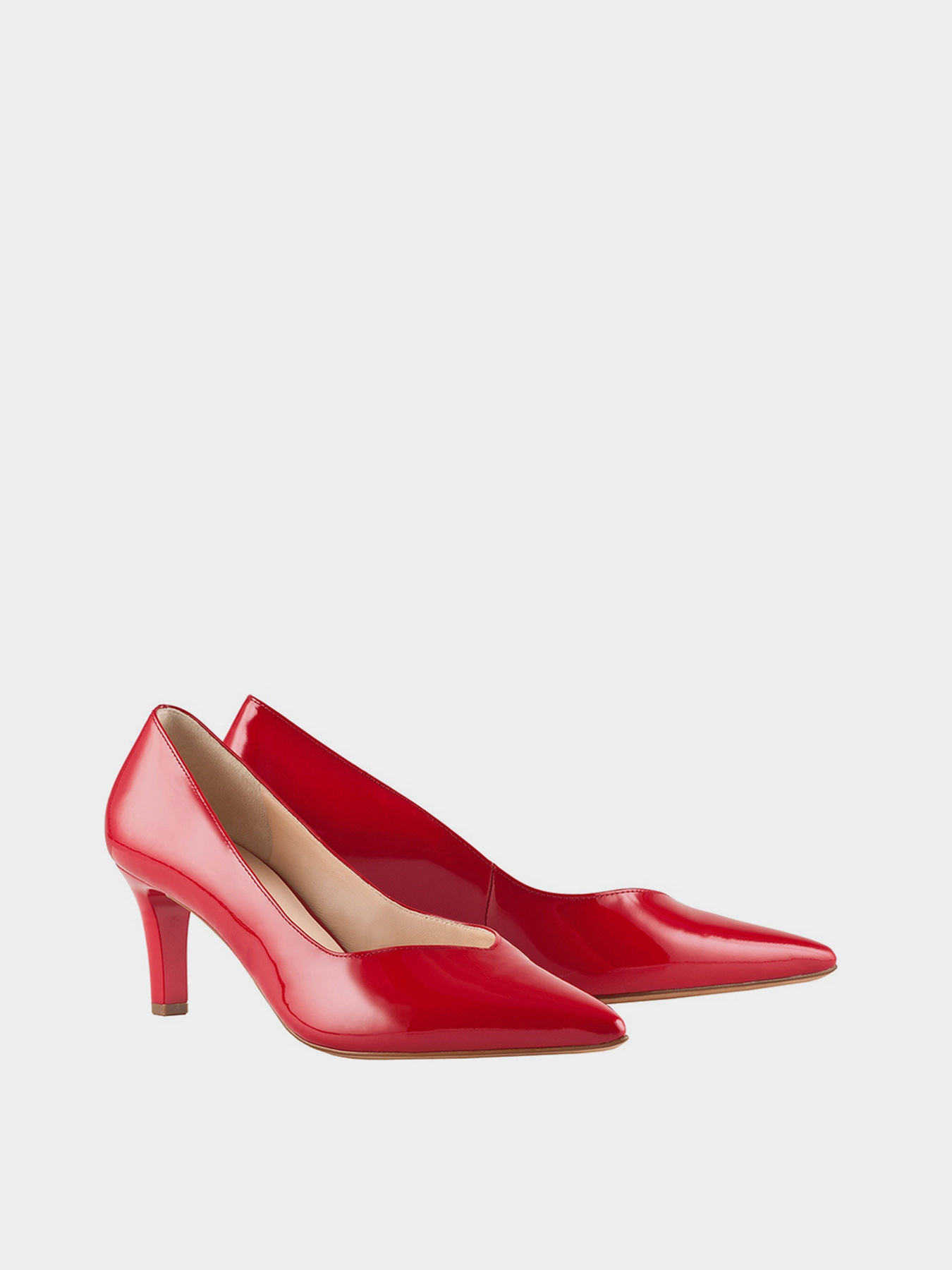 Туфли-лодочки Hogl модель 0-186724-4000 Фото