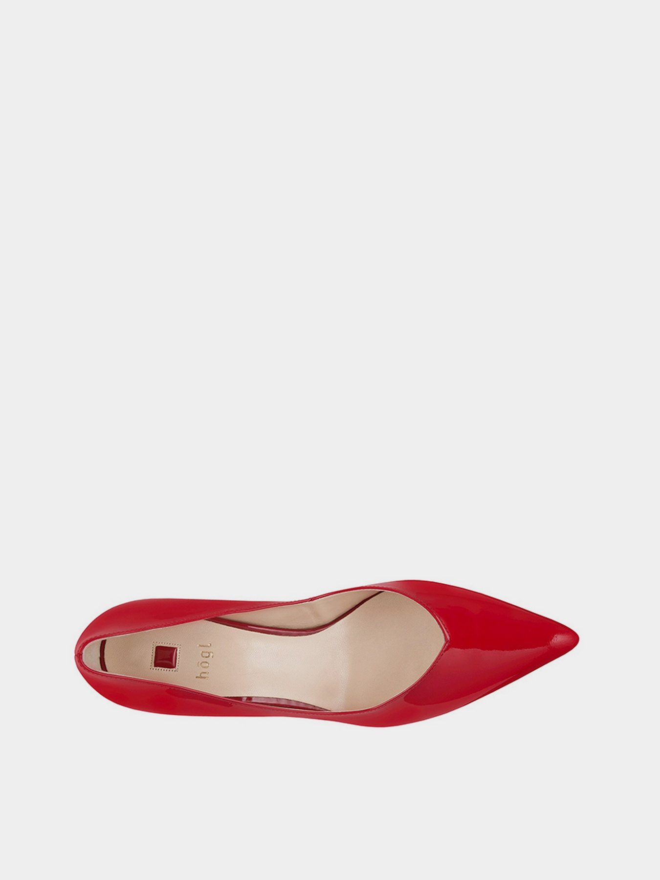 Туфли на каблуках Hogl модель 0-186724-4000 Фото