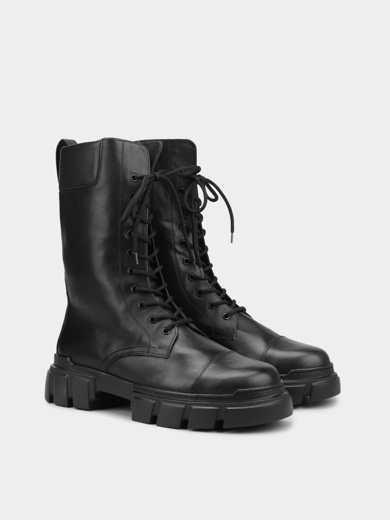 Сапоги Hogl модель 4-102725-0100 Фото