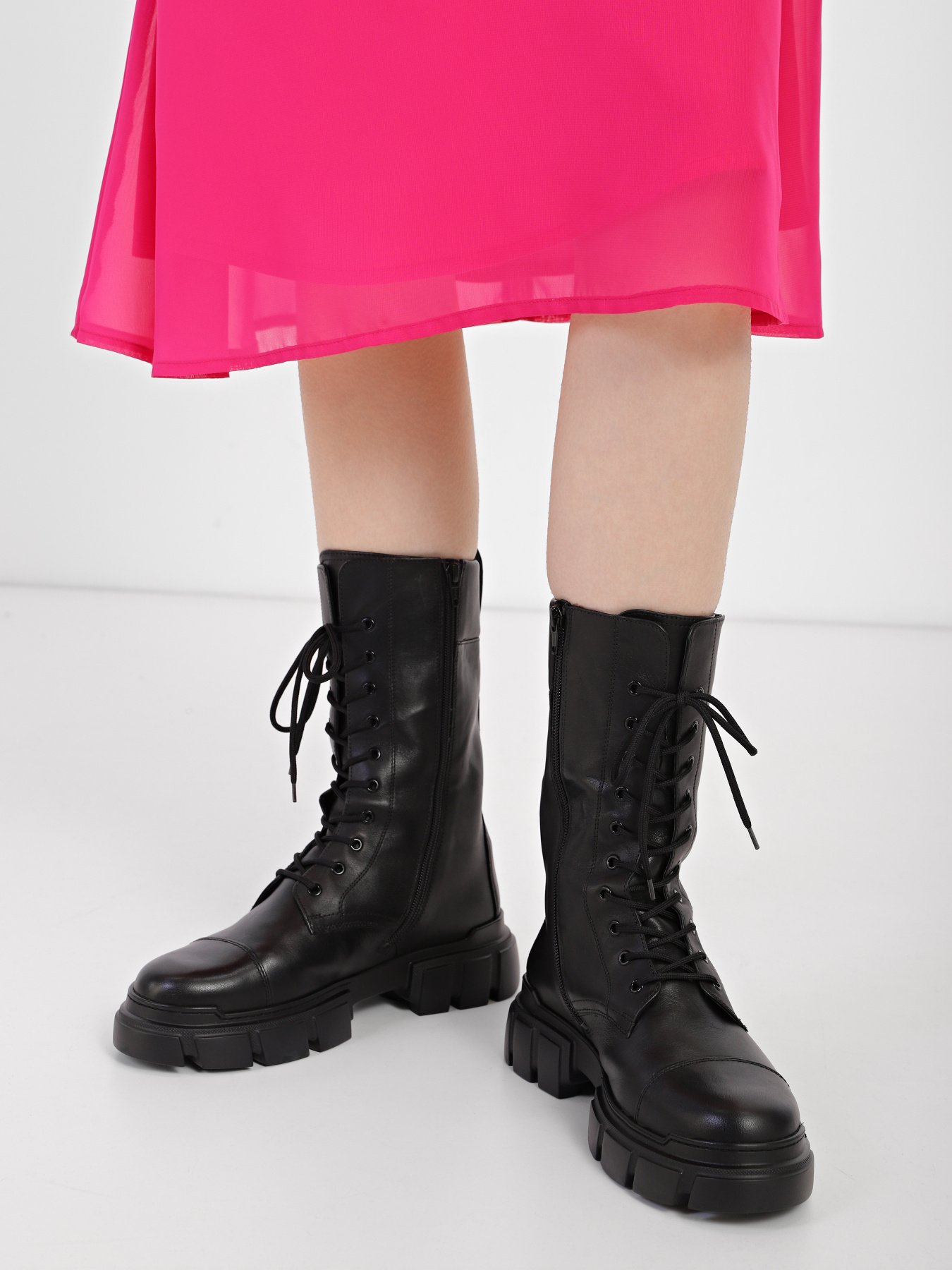 Чоботи Hogl модель 4-102725-0100 Фото