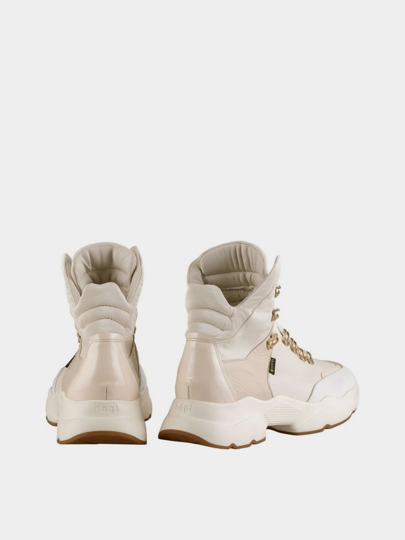 Черевики Hogl Cosysheep модель 4-103445-1200 Фото
