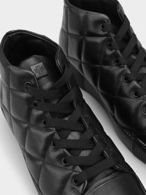 Кеды высокие Hogl модель 4-103670-0100 Фото