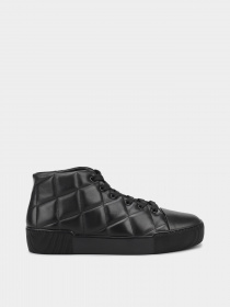 Кеды высокие Hogl модель 4-103670-0100 Фото