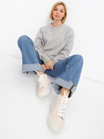 Кеди високі Hogl Stepper модель 4-103670-1200 Фото