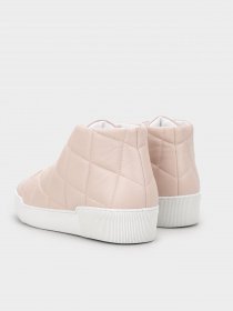 Кеды высокие Hogl Stepper модель 4-103670-8500 Фото