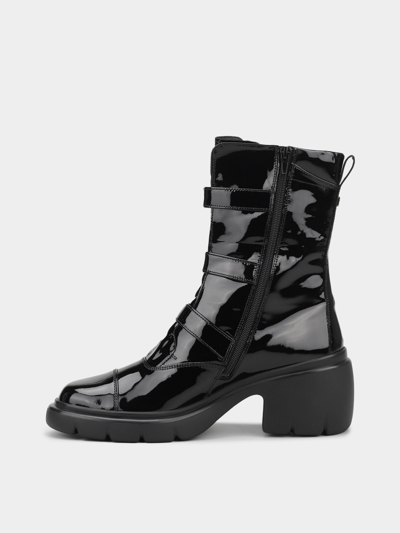 Сапоги Hogl BIKER модель 4-104644-0100 Фото