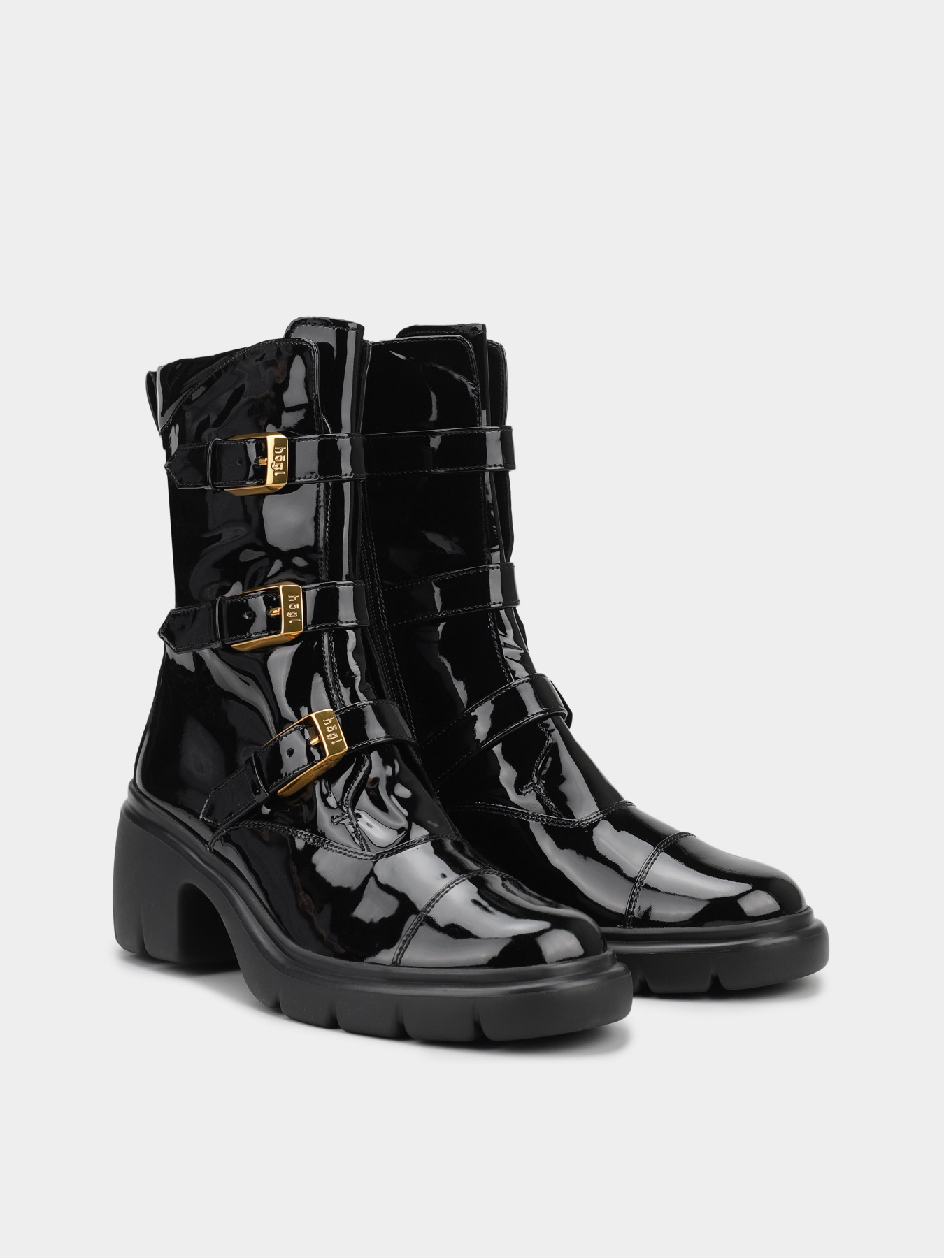 Сапоги Hogl BIKER модель 4-104644-0100 Фото