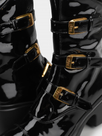 Сапоги Hogl BIKER модель 4-104644-0100 Фото