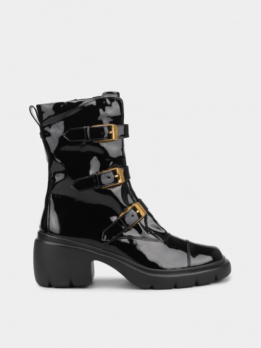 Сапоги Hogl BIKER модель 4-104644-0100 Фото