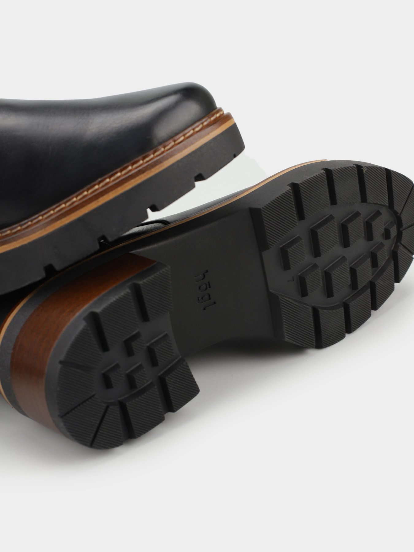 Сапоги Hogl Faith модель 4-133813-0100 Фото