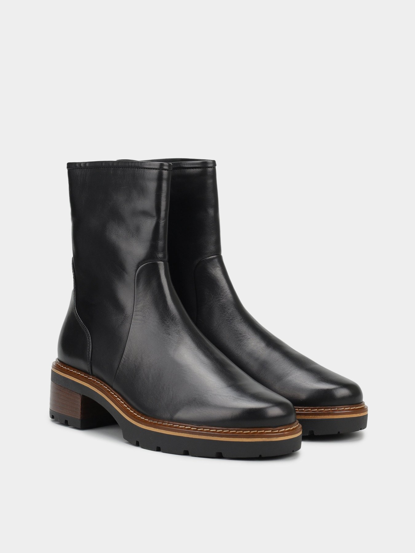 Чоботи Hogl Faith модель 4-133813-0100 Фото