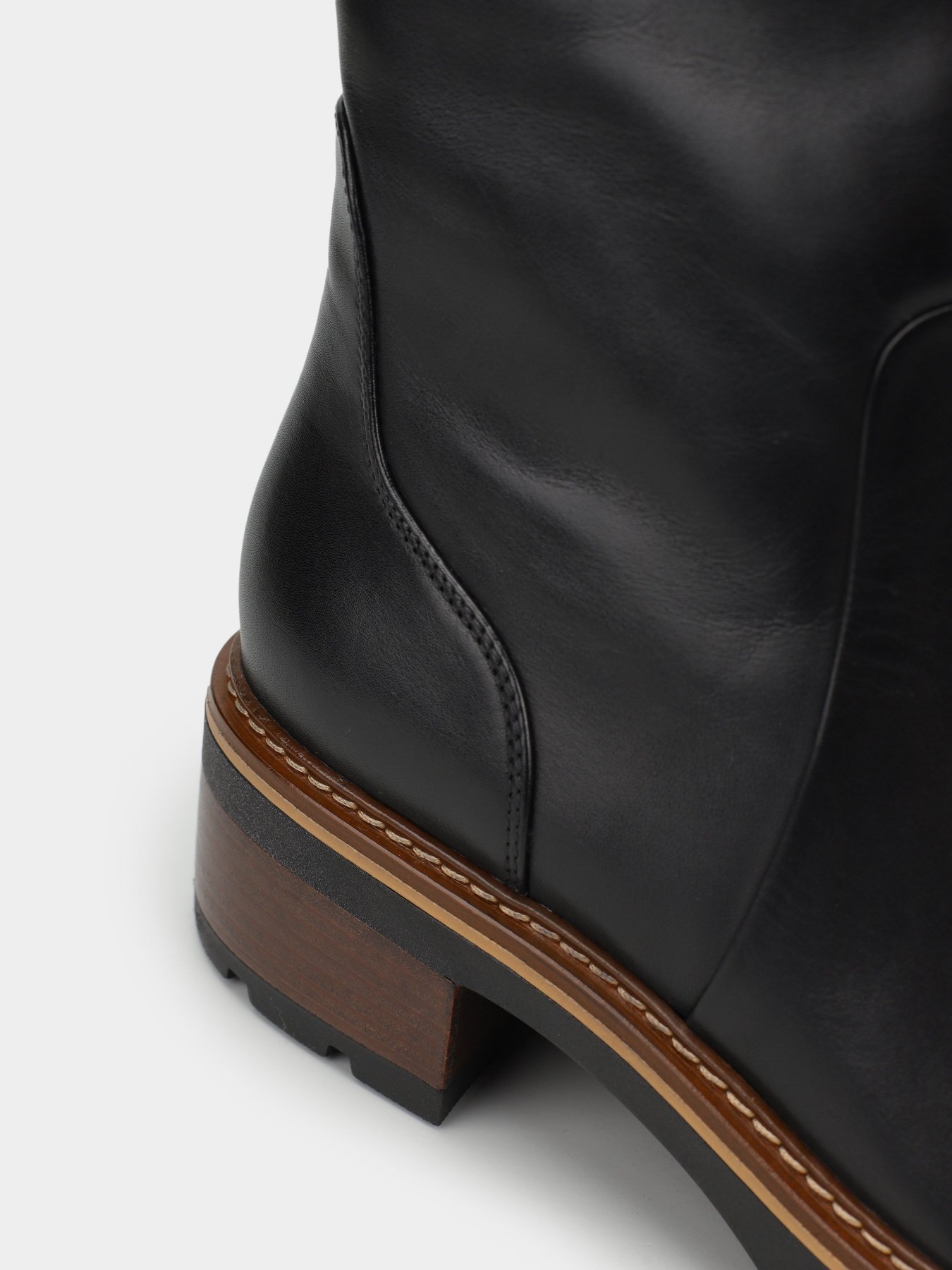 Чоботи Hogl Faith модель 4-133813-0100 Фото