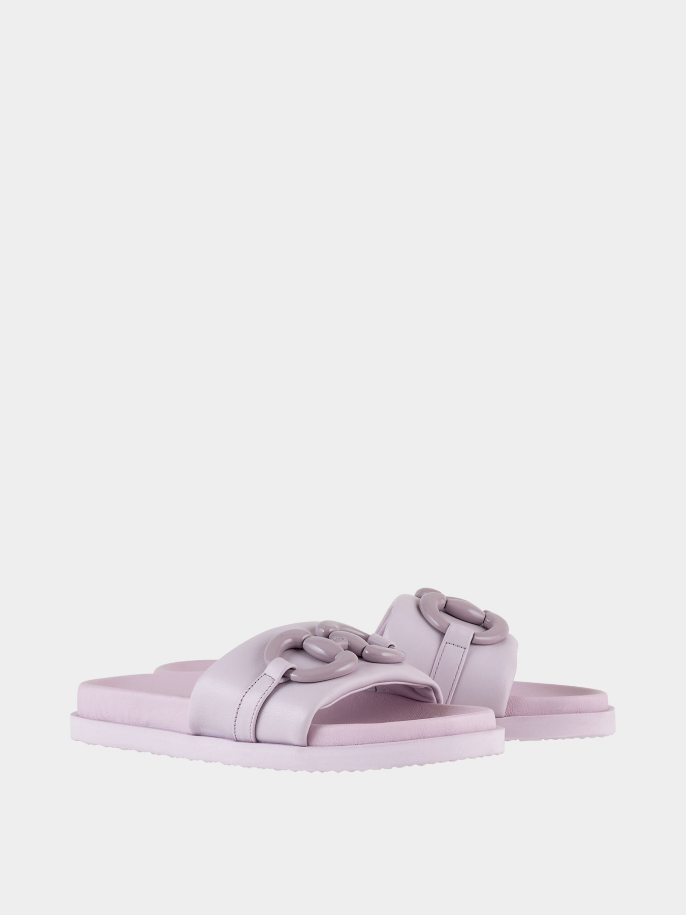 Шльопанці Hogl Emmy модель 5-100810-9800 Фото