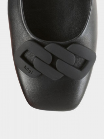 Балетки Hogl Boulevard модель 5-101020-0100 Фото