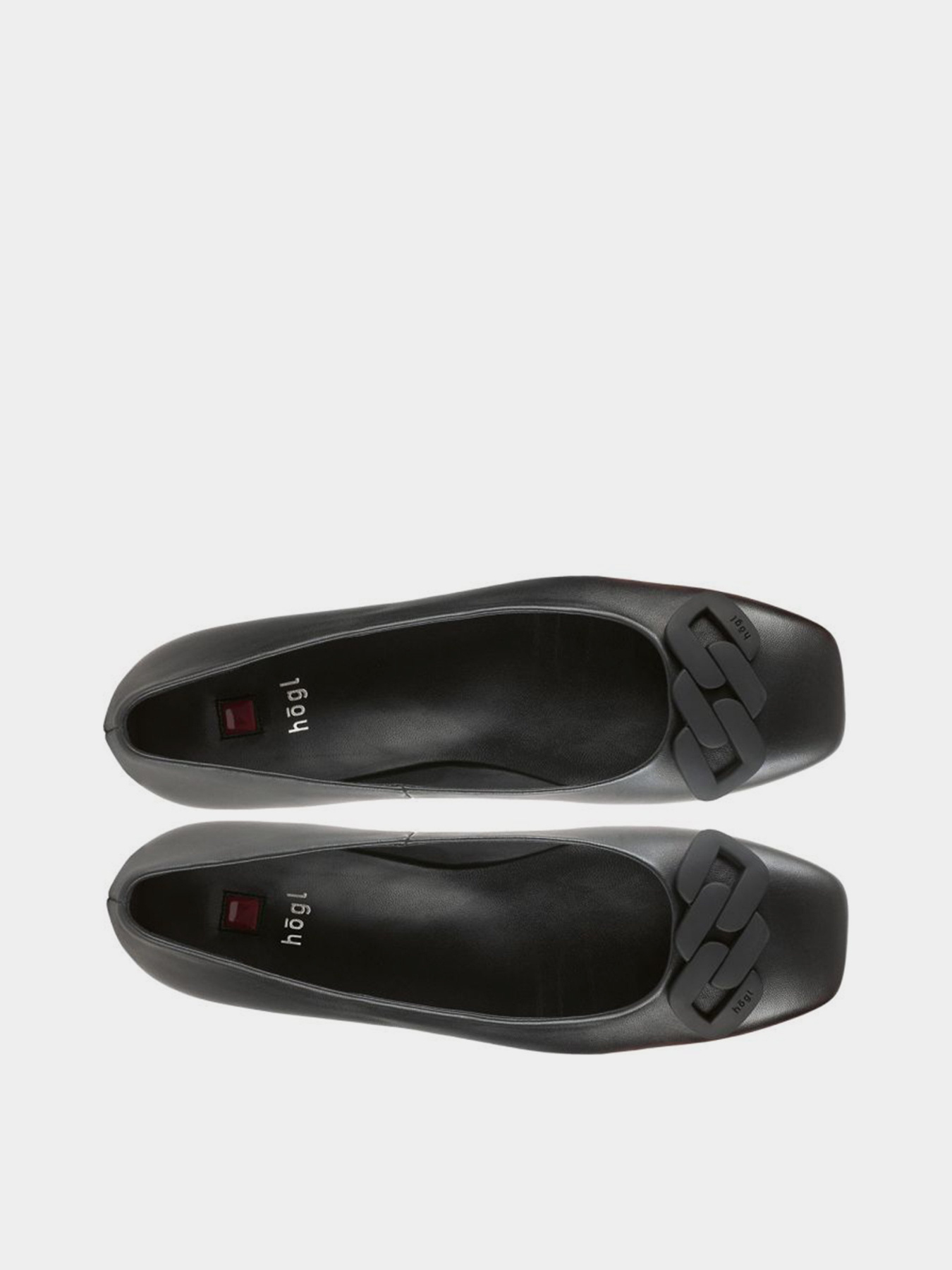 Балетки Hogl Boulevard модель 5-101020-0100 Фото