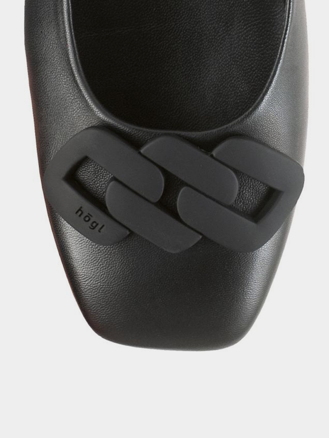 Балетки Hogl Boulevard модель 5-101020-0100 Фото