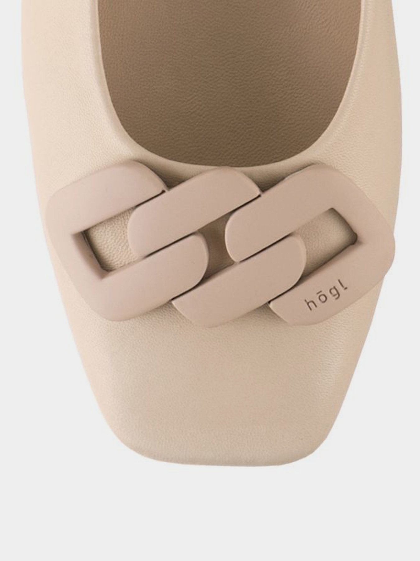 Балетки Hogl Coco модель 5-101020-1400 Фото