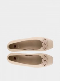 Балетки Hogl Coco модель 5-101020-1400 Фото