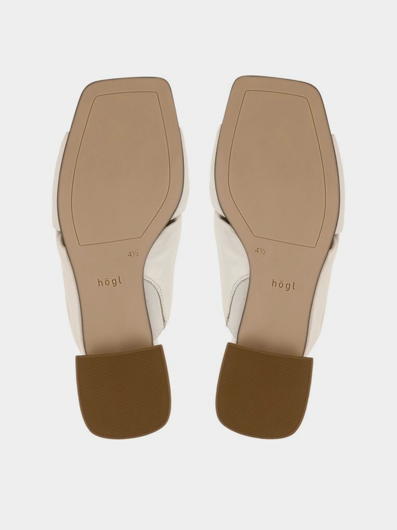 Шлепанцы Hogl модель 5-101510-1200 Фото