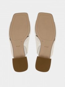 Шлепанцы Hogl модель 5-101510-1200 Фото