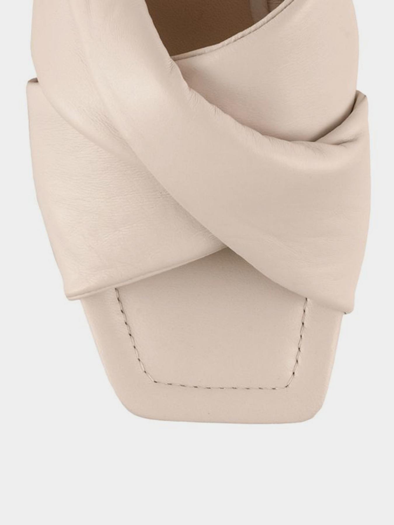 Шльопанці Hogl модель 5-101510-4800 Фото