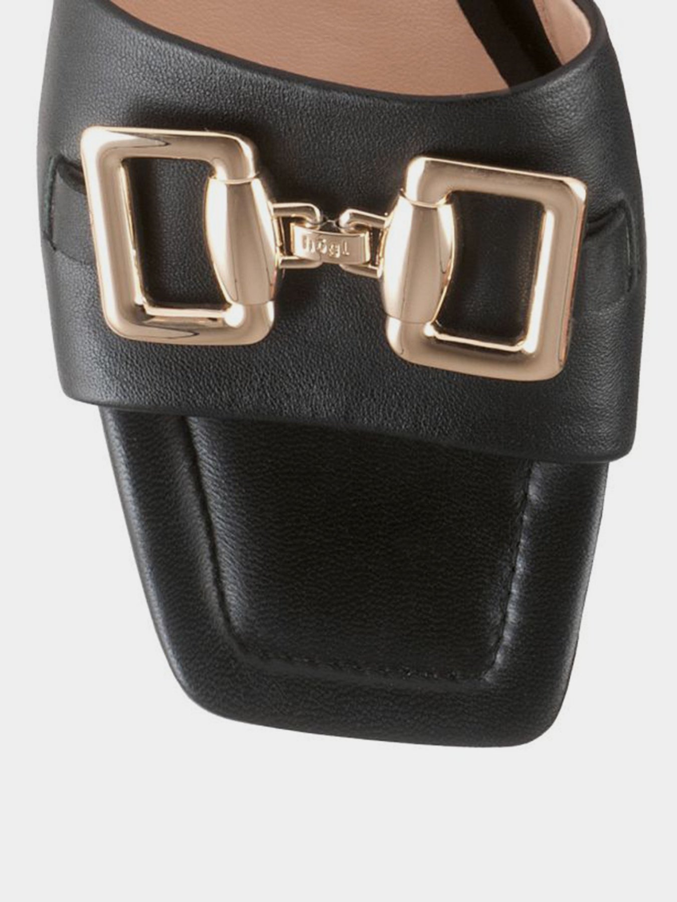 Шльопанці Hogl модель 5-101520-0100 Фото