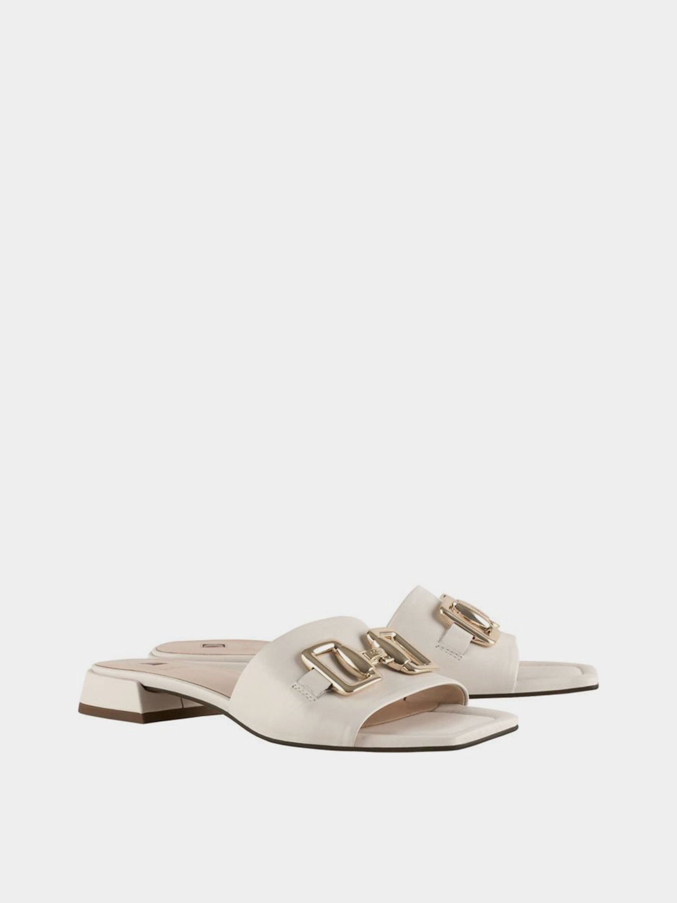 Шльопанці Hogl модель 5-101520-1200 Фото