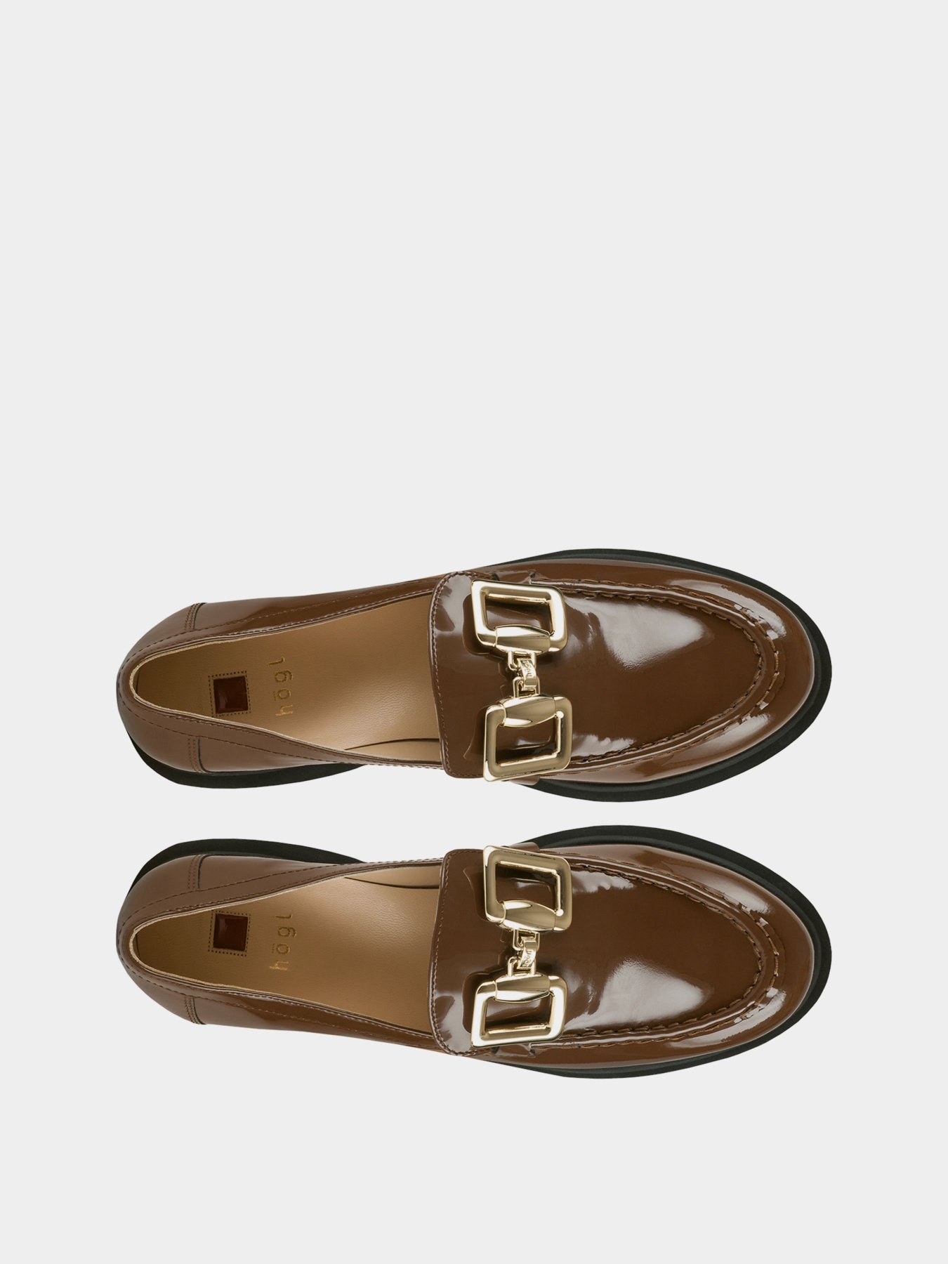 Лоферы Hogl модель 5-101614-2200 Фото