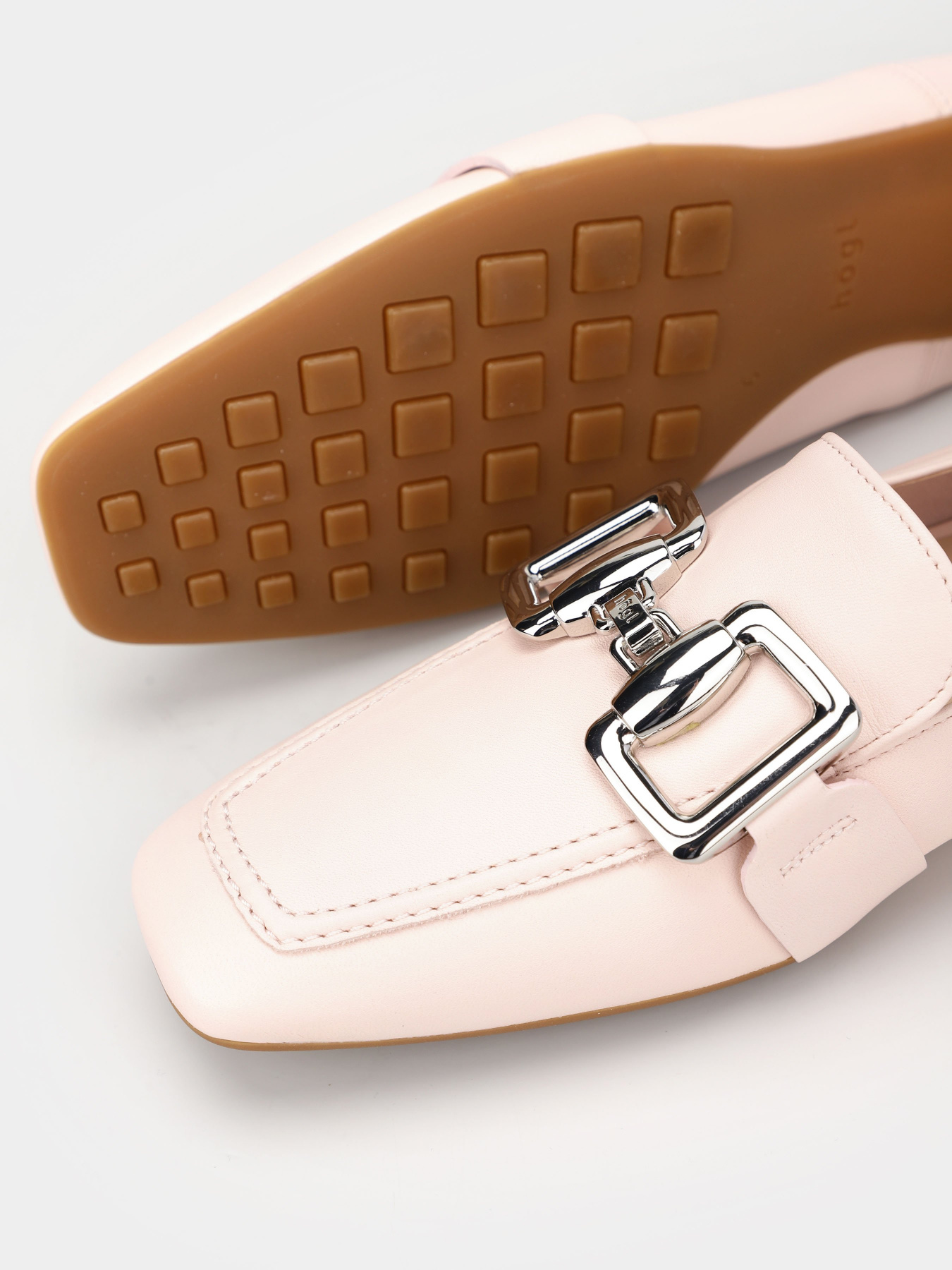 Лоферы Hogl Amina модель 5-101730-4800 Фото