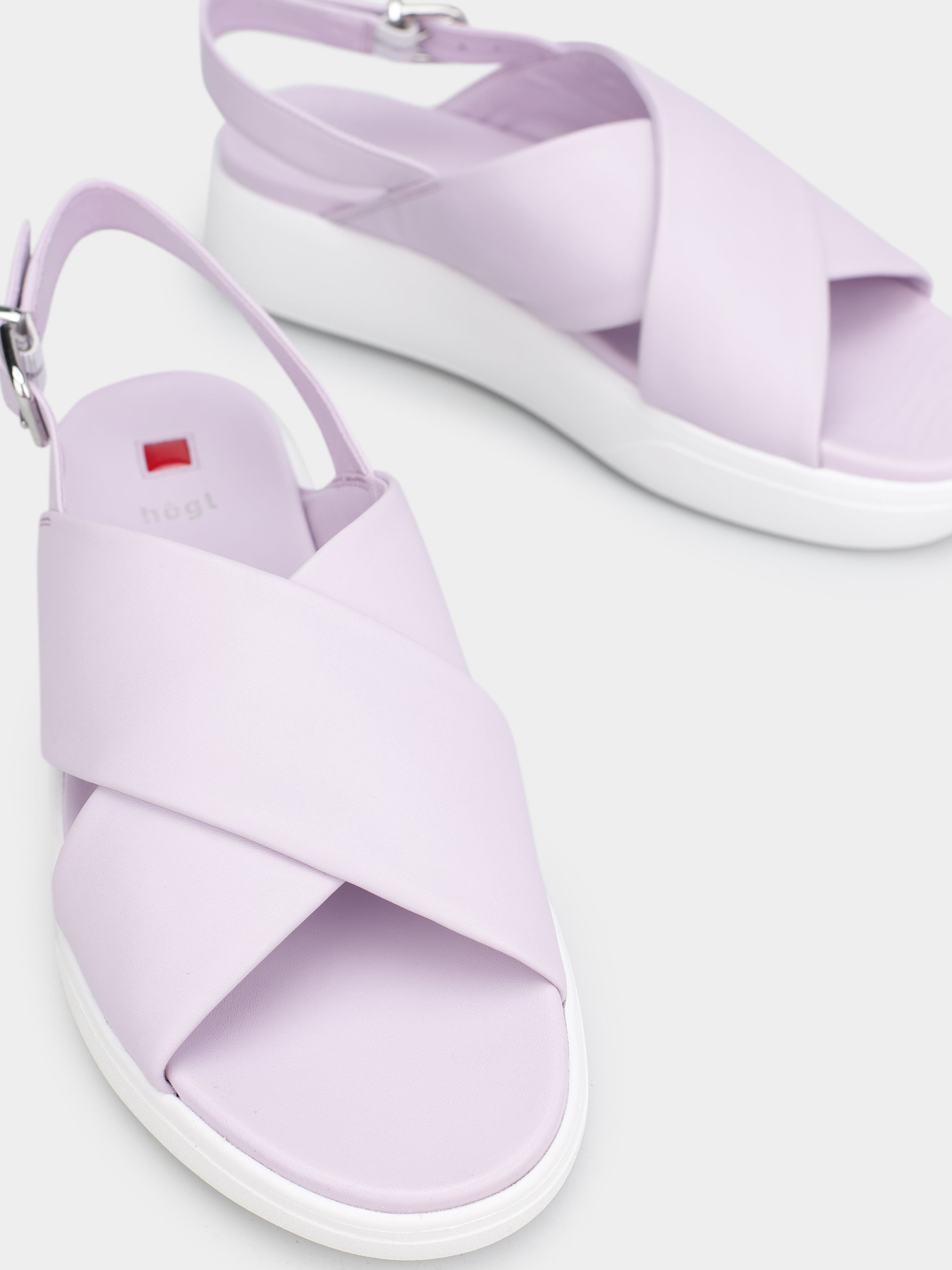 Сандалии Hogl модель 5-102920-9800 Фото