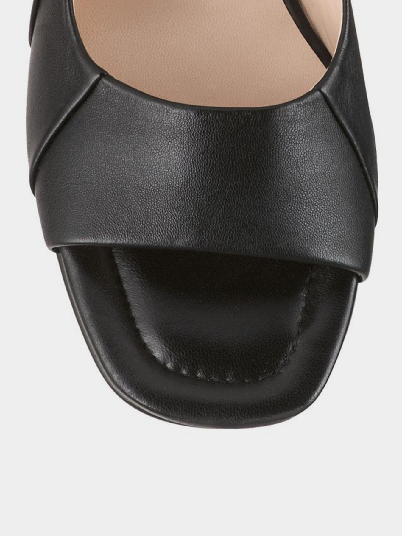 Босоножки Hogl Judy модель 5-103500-0100 Фото