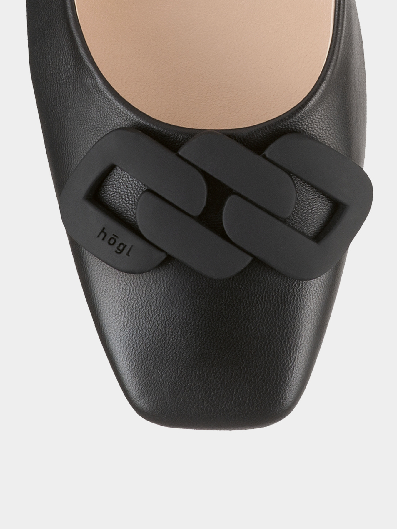 Туфли Hogl Thilda модель 5-104020-0100 Фото