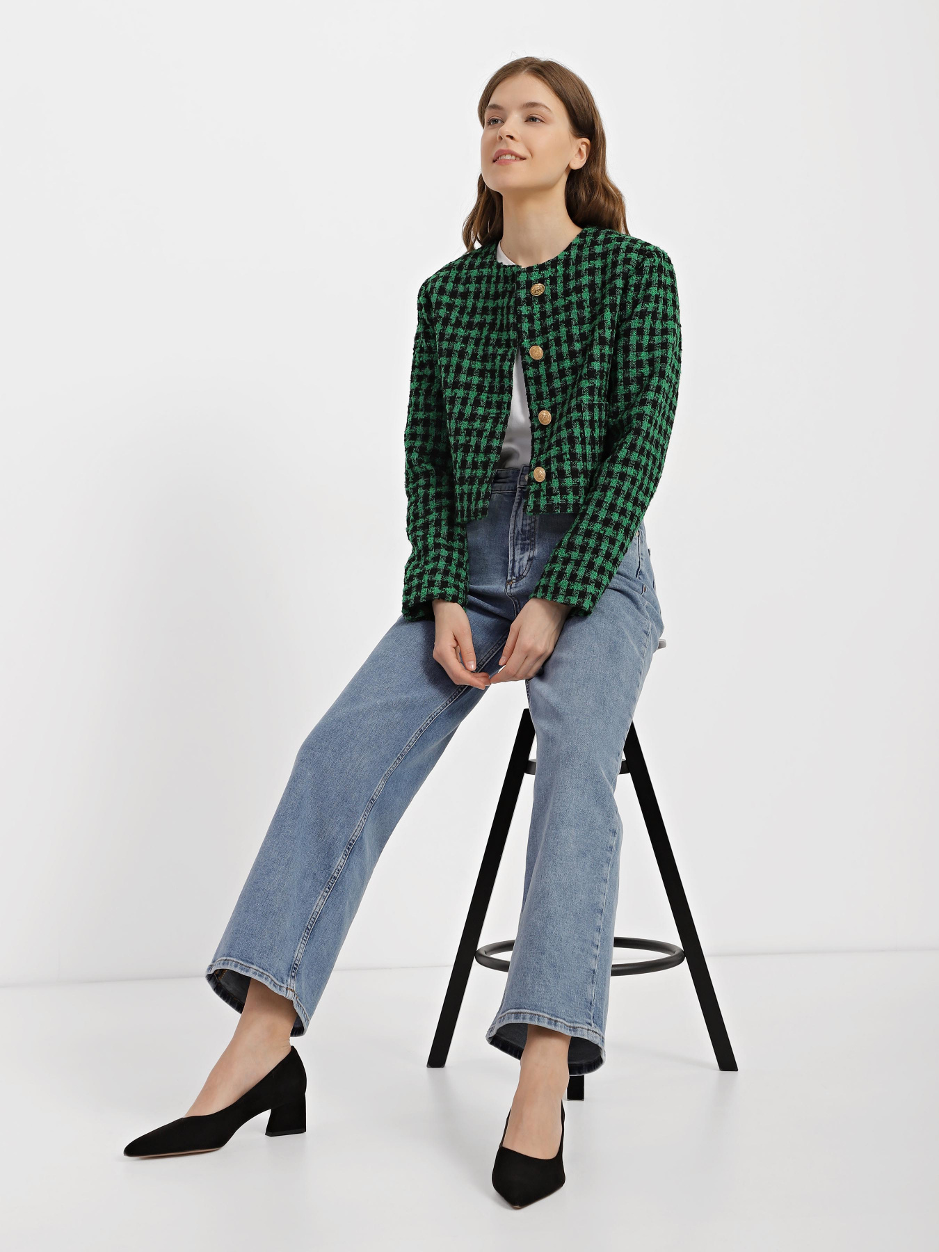 Туфлі Hogl Ann модель 5-104502-0100 Фото