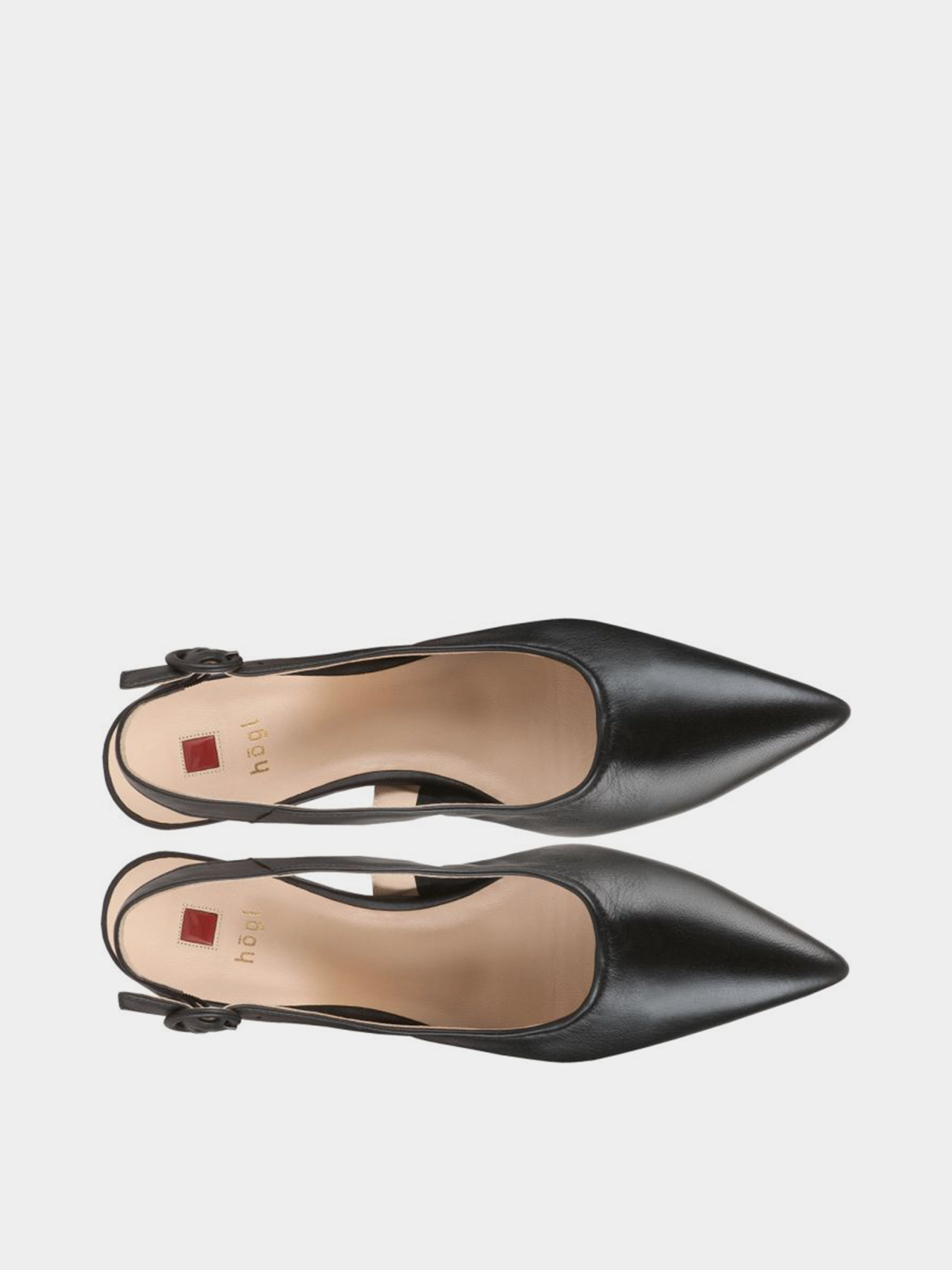 Босоножки Hogl Bridget модель 5-104600-0100 Фото