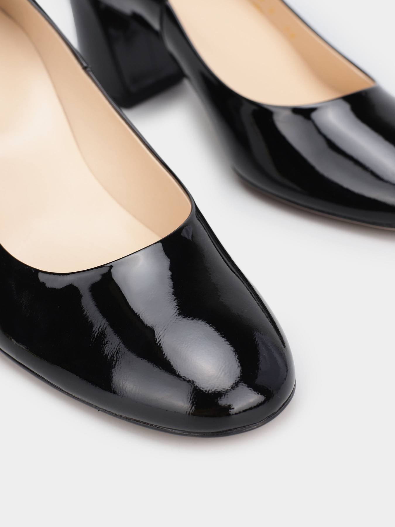 Туфлі Hogl Squared 60 модель 5-135004-0100 Фото