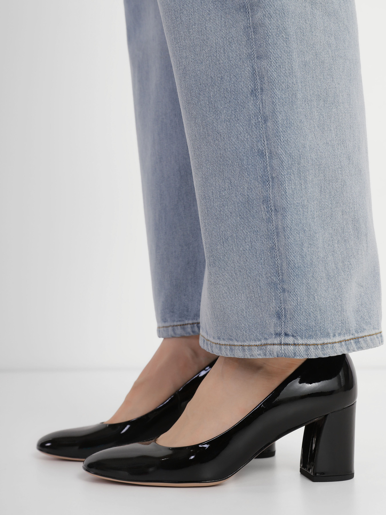 Туфлі Hogl Squared 60 модель 5-135004-0100 Фото