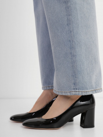 Туфлі Hogl Squared 60 модель 5-135004-0100 Фото