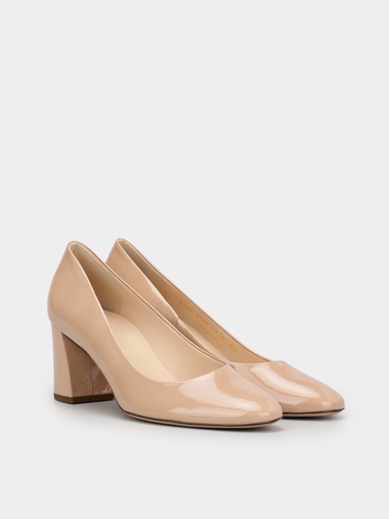 Туфли Hogl Squared 60 модель 5-135004-1800 Фото