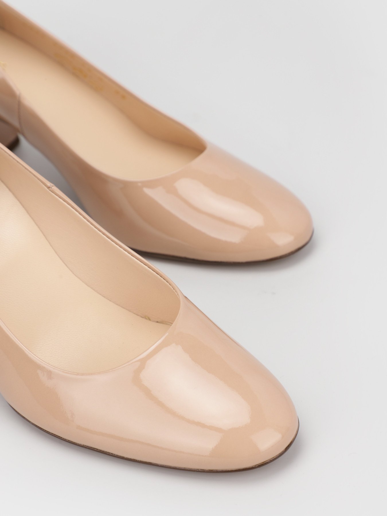 Туфли Hogl Squared 60 модель 5-135004-1800 Туфли Hogl Squared 60 модель 5-135004-1800 Фото