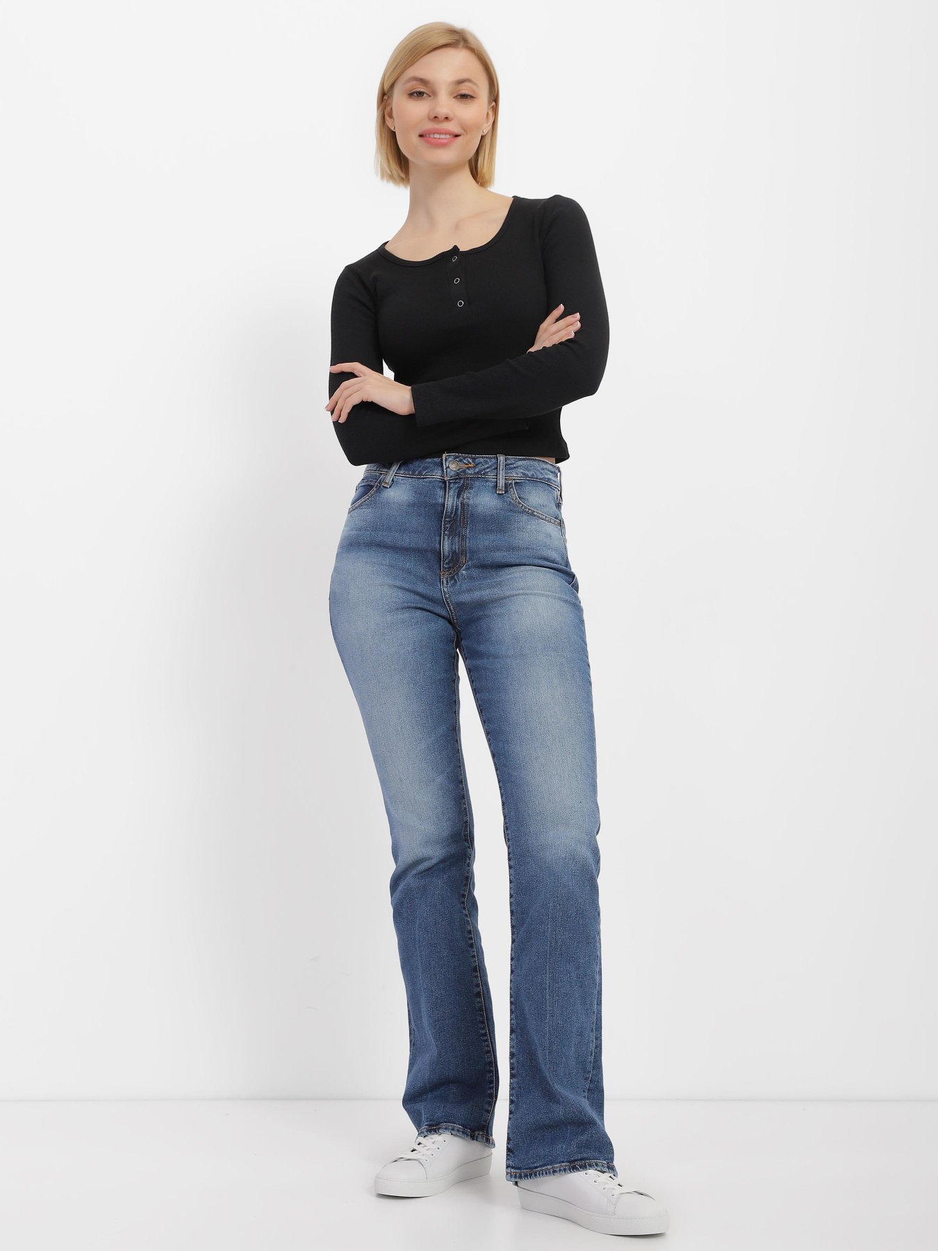 Кеды низкие Hogl Glammy модель 0-170350-0200 Фото