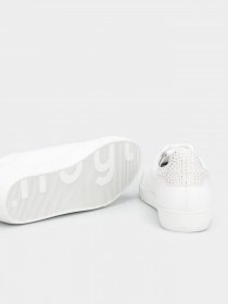 Кеды низкие Hogl Glammy модель 0-170350-0200 Фото