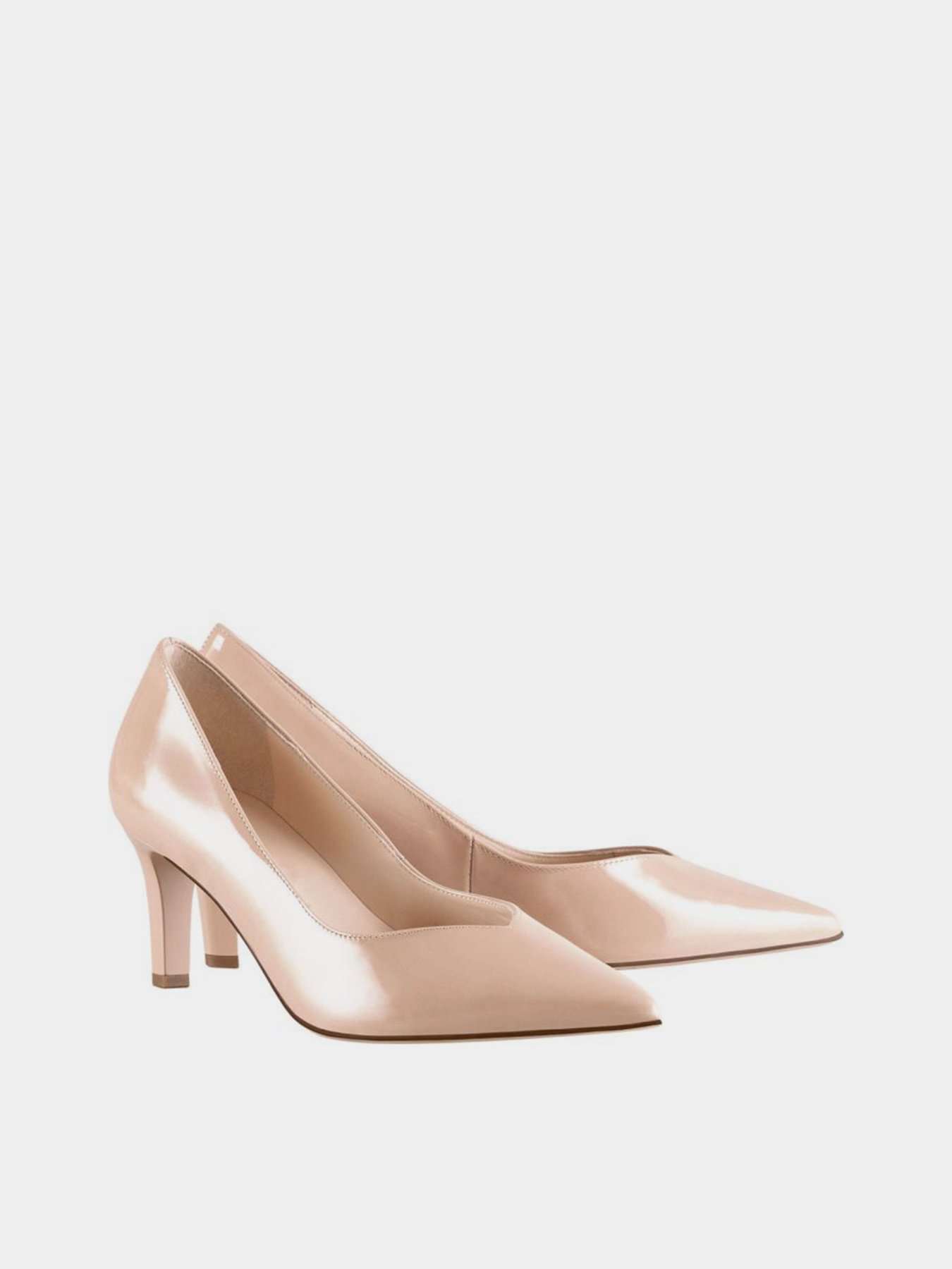 Туфлі на підборах Hogl Boulevard 60 модель 0-176704-1800 Фото