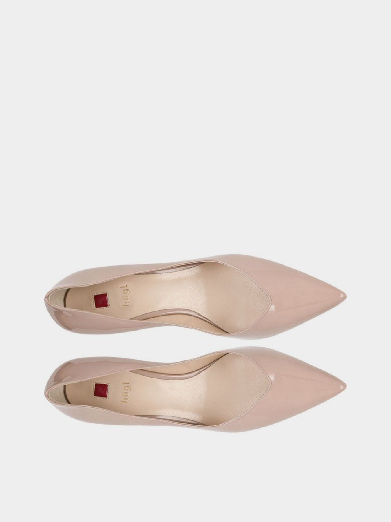 Туфлі на підборах Hogl Boulevard 60 модель 0-176704-1800 Фото