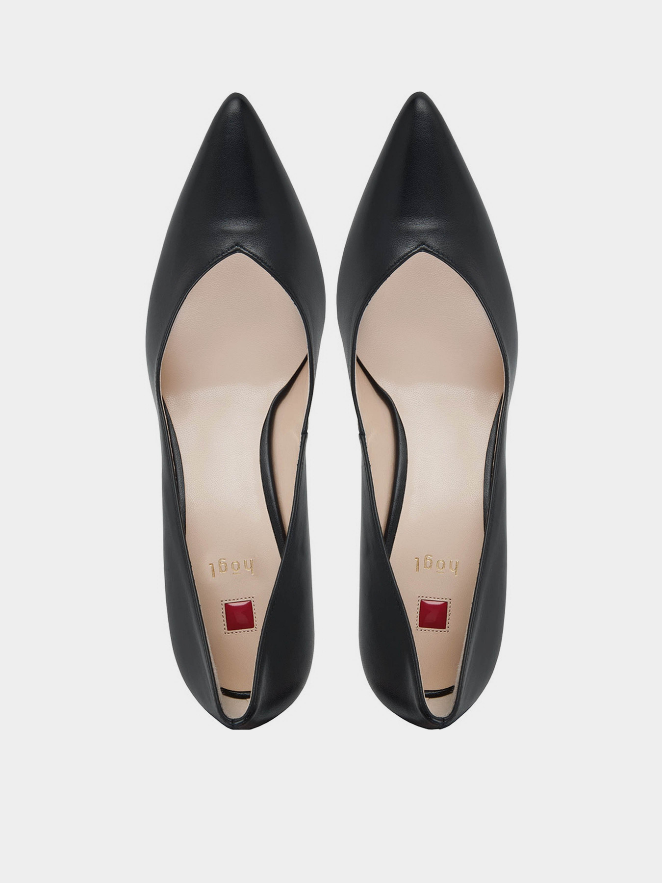 Туфли-лодочки Hogl Boulevard 60 модель 0-176700-0100 Фото