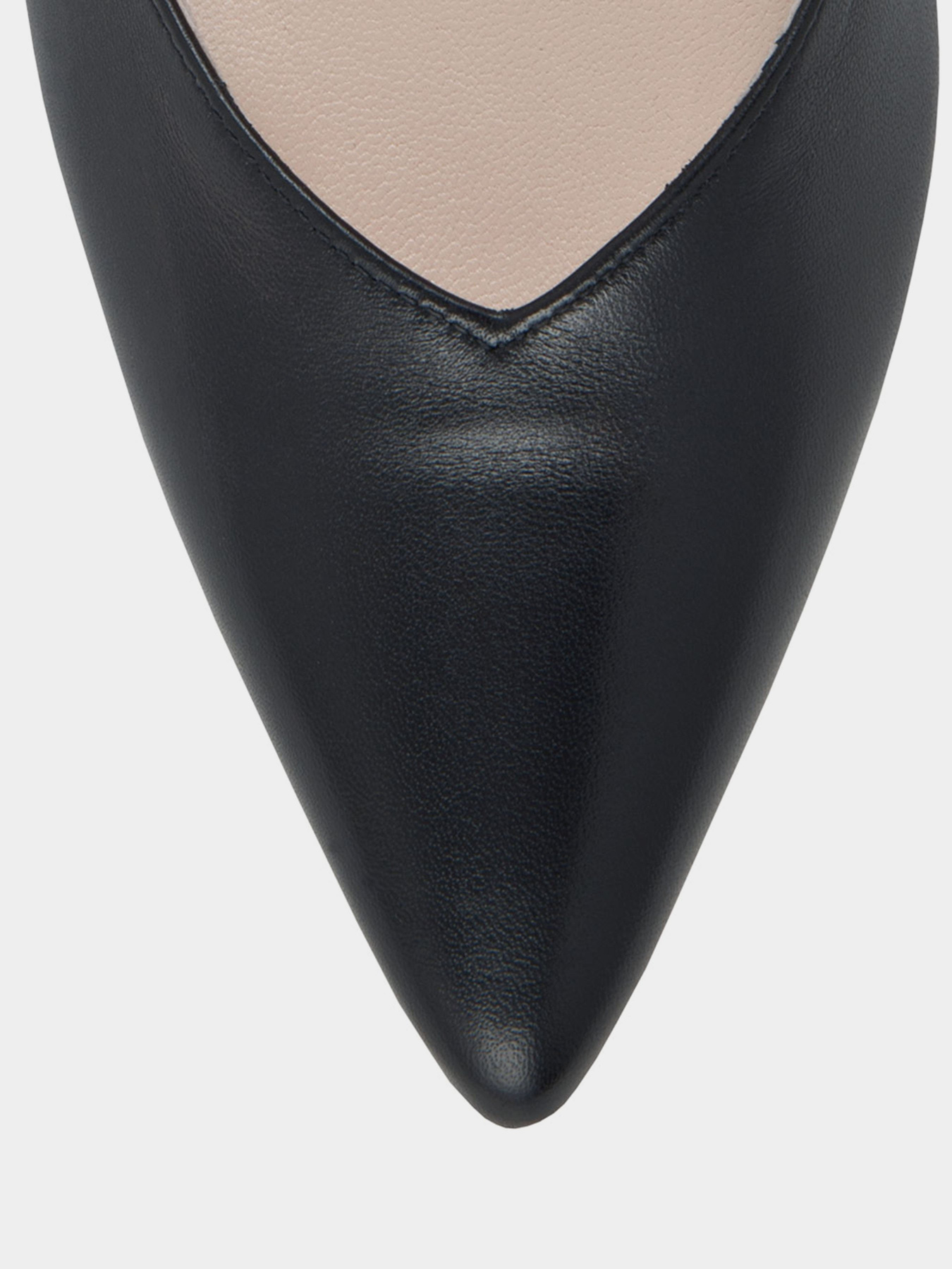 Туфли-лодочки Hogl Boulevard 60 модель 0-176700-0100 Фото