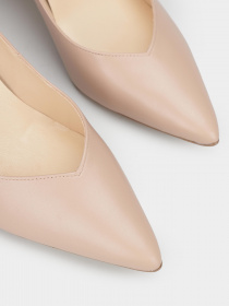 Туфли-лодочки Hogl Boulevard 60 модель 0-176700-1800 Фото