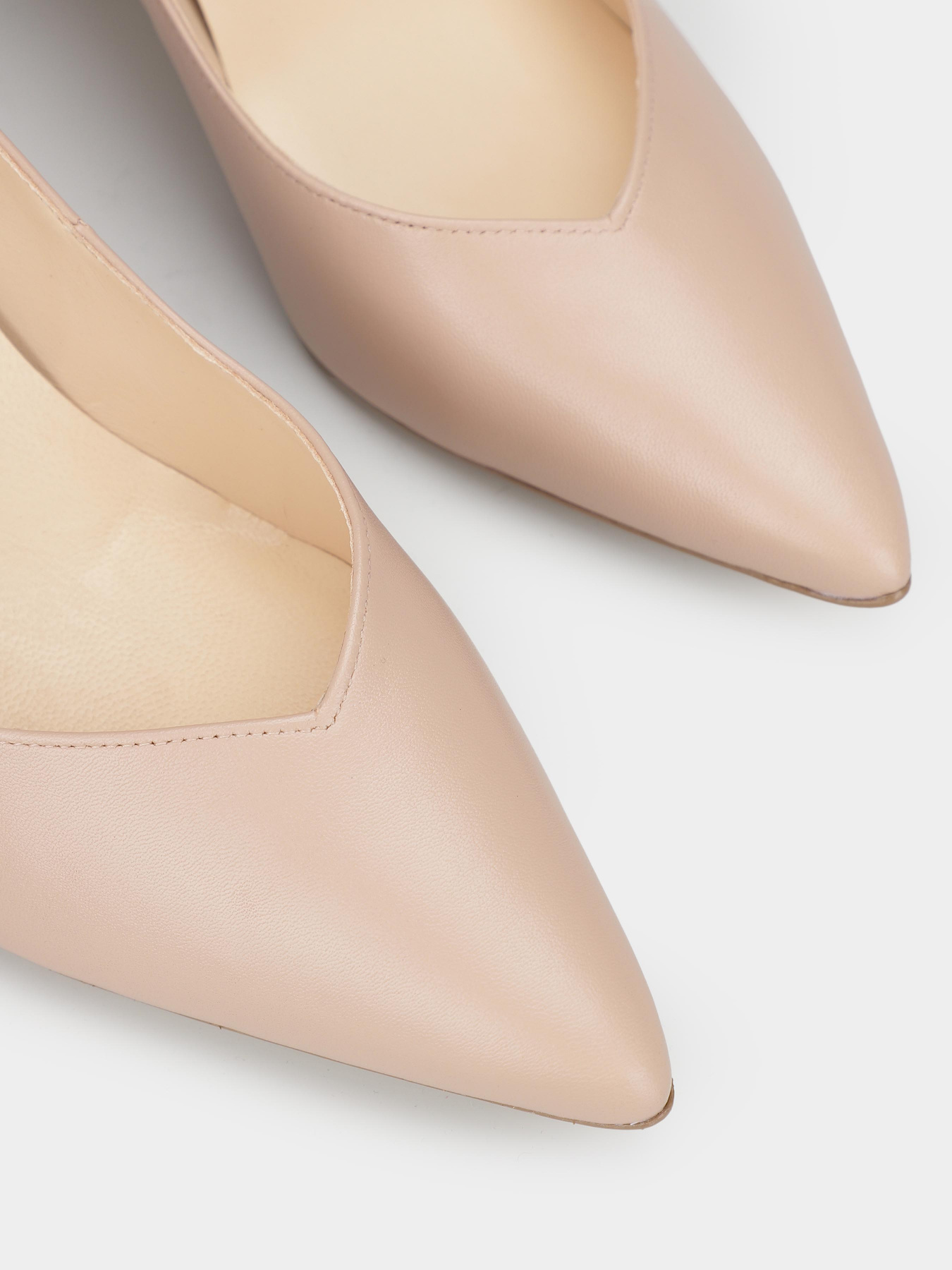 Туфлі на підборах Hogl Boulevard 60 модель 0-176700-1800 Фото