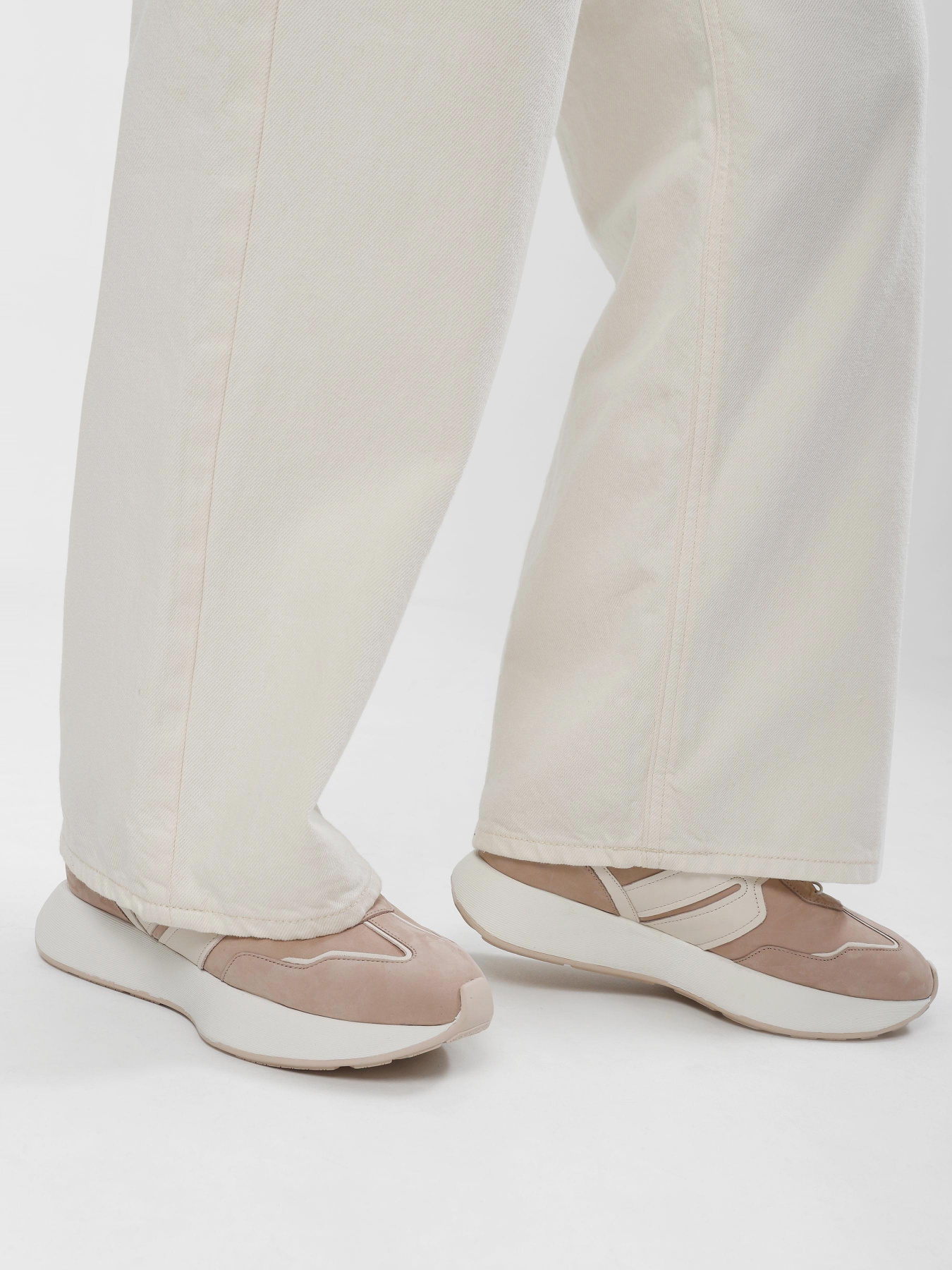 Кроссовки повседневные Hogl Brian модель 6-102312-2112 Кроссовки повседневные Hogl Brian модель 6-102312-2112 Фото