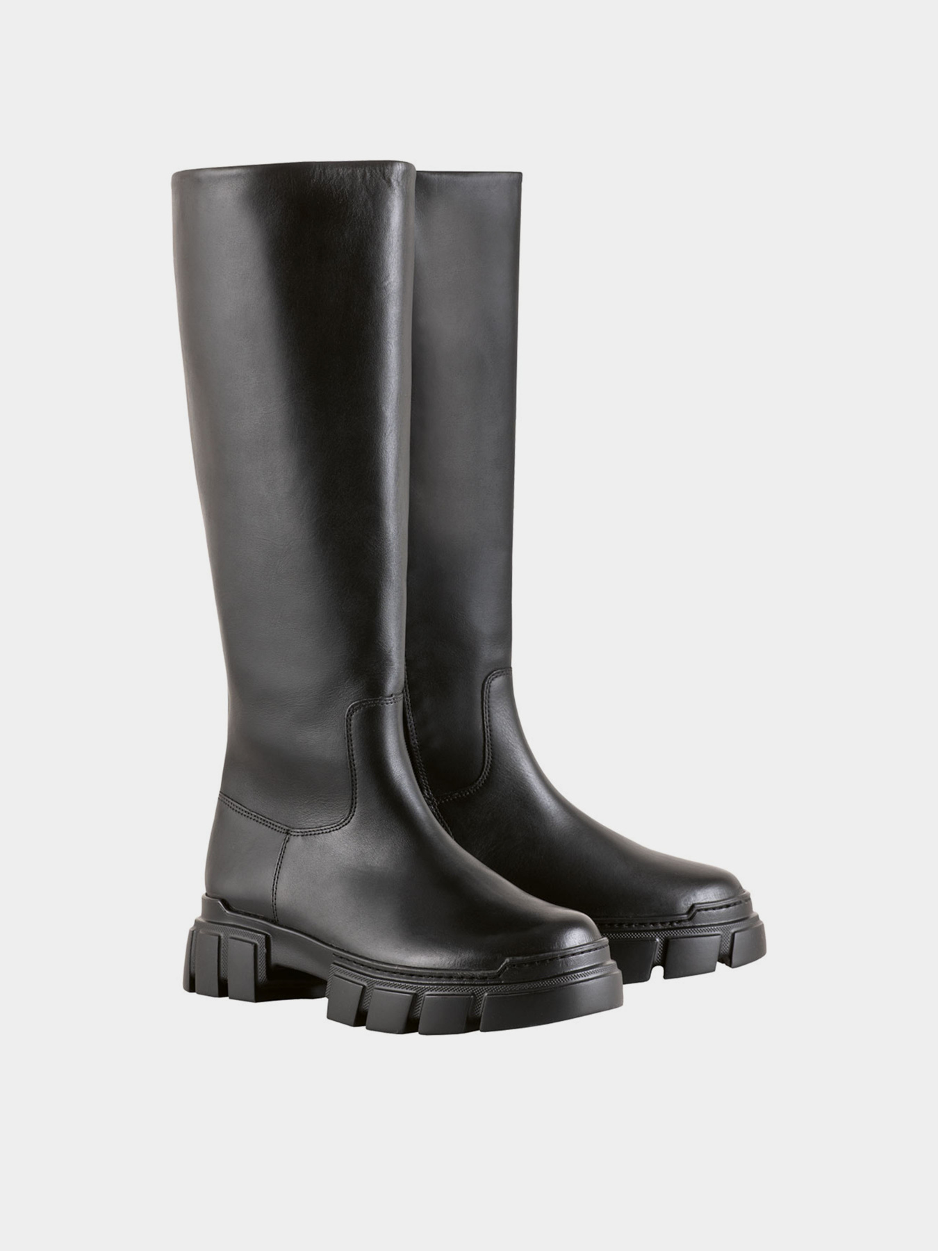 Сапоги Hogl James модель 6-102753-0100 Фото